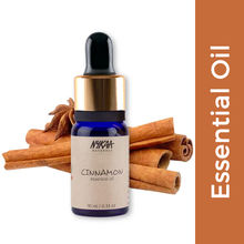Nykaa Naturals Cinnamon Essential Oil for Tight Skin & Hair Growth - 100% Natural