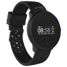 MevoFit Dive Smartwatch: Fitness Smartwatch an Activity Tracker for Men and Women [Black]