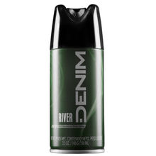 Denim River Deodorant Body Spray for Men