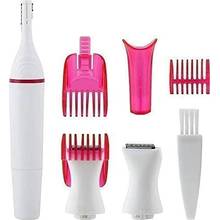 Bronson Professional Sensitive Electric Bikini & Eye-brow Trimmer for Women