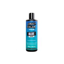 Crazy Color Shampoo Blue