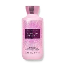 Bath & Body Works A Thousand Wishes Body Wash