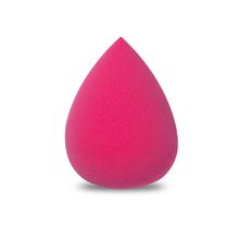 Beautiliss Pink Soft Microfiber Beauty Blend Makeup Perfecting Sponge Applicator Puffs