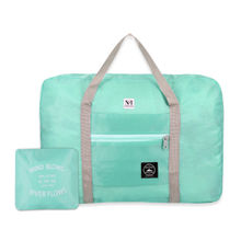 NFI Essentials Foldable Duffle Bag Luggage Travelling Bag