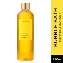 Kimirica Vivah Turmeric & Marigold Bubble Bath