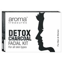 Aroma Treasures Detox Charcoal Facial Kit