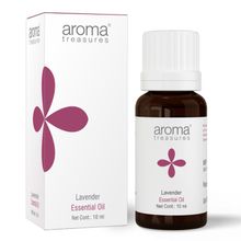 Aroma Treasures Lavender Essential Oil
