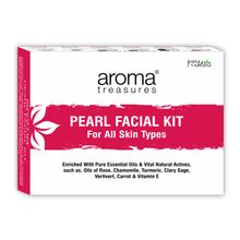Aroma Treasures Pearl Facial Kit