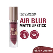 Makeup Revolution Air Blur Matte Liquid Lipstick