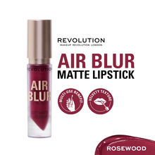 Makeup Revolution Air Blur Matte Liquid Lipstick