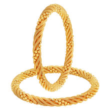 Youbella Traditional Gold Plated Bangles
