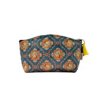 Maatir Velvet Sunglasses Pouch Pop Colours Madhubani Design Travel Pouch