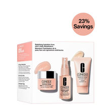 Clinique Hydration Mini Kit With Moisture Surge 100H