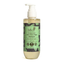 Rustic Art Organic Aloe Clary Sage Shampoo