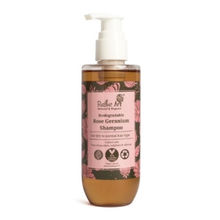 Rustic Art Organic Rose Geranium Shampoo