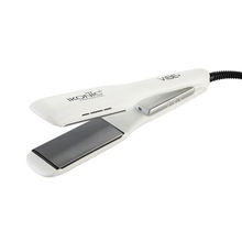 Ikonic Professional Vibe+ Hair Straightener - White