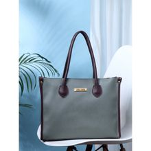 Legal Bribe Solid Tote bag Green