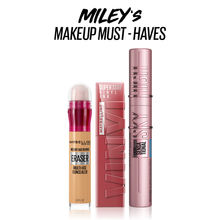 Maybelline New York Miley's Must-Haves - Combo For Deep Skin Tone