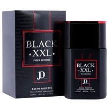 JD Collections Black XXl Perfume For Men