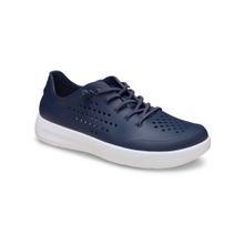 D'Shoe Lounge Mens Inmotion Pacer Navy Blue Sneakers
