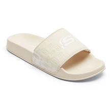 SKECHERS Women Side Lines 2 Natural Casual Sliders