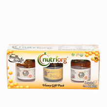 Nutriorg Honey Gift Pack