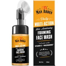 Man Arden Daily Multi-Action Skin-Awakeing Foaming Face Wash