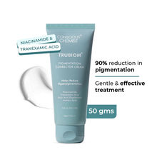 Conscious Chemist Pigmentation Corrector Cream For Dark Spots Remover & Uneven Skin Tone