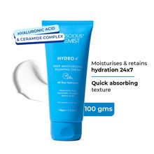 Conscious Chemist Hyaluronic Acid Lightweight Gel Moisturizer For Intense Hydration