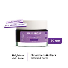 Conscious Chemist Berry Bright Soothing & Calming Face Mask