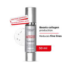 Conscious Chemist 6 Peptide Complex Collagen Boosting & Firming Essence For Fine Lines & Wrinkles
