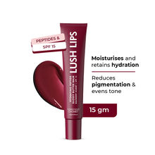 Conscious Chemist Multi Peptide & Shea Butter Lip Balm with SPF15