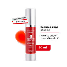 Conscious Chemist +5 Antioxidant Complex Rapid Glow & Brightening Face Serum