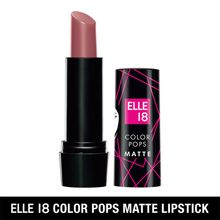 Elle 18 Color Pop Matte Lip Color - W12 Mauve Date