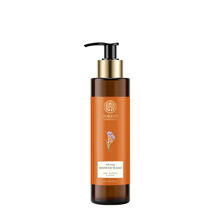 Forest Essentials Silkening Lime Saffron & Oudh Natural Shower Wash