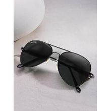 ROYALTAIL 3517 Cicero Round Pilot Shape Aviator Unisex Sunglasses -Rt-Sung-153 (58)