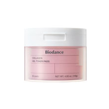 Biodance Collagen Gel Toner Pad, Korean Toner Pads Tightens Pores & Improves Skin Elasticity