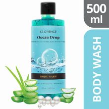 St. D'vencé Ocean Drop Body Wash With Vegan Collagen Boosters