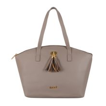 Enoki Women Shoulder Bag Beige