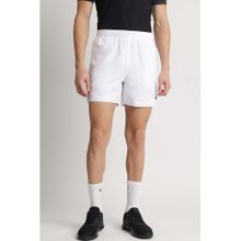 Reebok Men White Sports Shorts