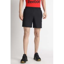 Reebok Men Black Sports Shorts