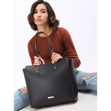 THE GUSTO Black Beyond Tote (M)