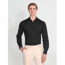 Arrow Solid Cotton Formal Shirt