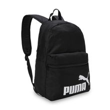 Puma Phase Unisex Black Backpack