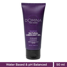 Pee Safe Domina Take Charge Raunchy Water Based Natural Lubricant Gel