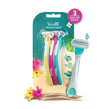 Gillette Venus Skin Love Womens Razor Pack of 3