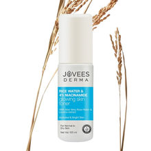 Jovees Derma Rice Water 4% Niacinamide Glowing Skin Toner