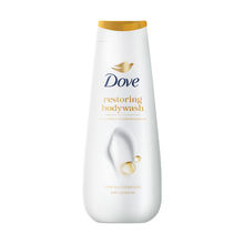 Dove Dryness Care Bodywash With Triple Hydration Serum