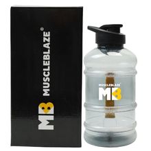 MuscleBlaze Gallon Water Bottle With Blender Ball
