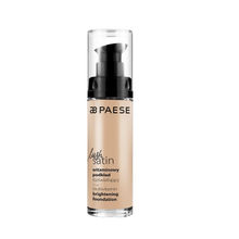 Paese Cosmetics Lush Satin Foundation
